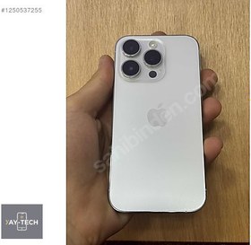 Resim Apple iPhone 14 Pro İkinci El YD | 128 GB | Beyaz 