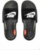 Resim Nike Victori One Erkek Terlik Ayakkabı CN9675-002-Siyah 