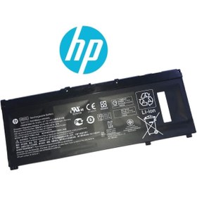 Resim Alfamaks Bilgisayar Hp Omen 15-dc, 15-ce 15-cb Sr03xl, Sr04xl Orjınal Batarya 