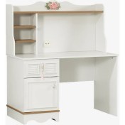 Resim Bubu Home Palluna Çalışma Masası Pudra 