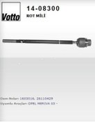 Resim VOTTO 14-8300 Rot Mili Merıva 03- 