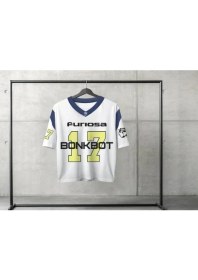 Resim Bonkbot Furıosa Forması , Amerikan Futbol Forması , Furıosa Jersey 