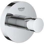 Resim Grohe Essentials Bornoz Askısı Banyo Aksesuarı - 40364001 Çok Renkli 