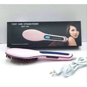 Resim Go İthalat FAST HAIR STRAIGHTENER HQT-906 DERECE GÖSTERGELİ SAÇ DÜZLEŞTİRİ (4457) 