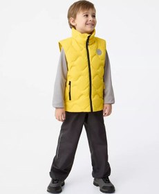 Resim Lassie Çocuklar İçin Mevsim Geçişi Yüksek Kışlık Yelek 236050877 Gri 