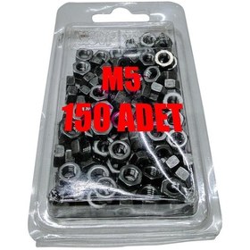 Resim M5 Somun (150 Adet) 