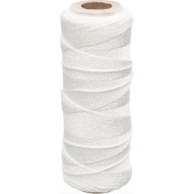 Resim TUĞRA HIRDAVAT Çırpı Ipi Uçurtma Ipi Duvarcı Inşaat Ipi 200 gr 