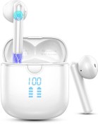 Resim Xiaomi Hey plus S1 True Wireless Earphone Bluetooth Kulaklık (ENC-4Mikrofon) 