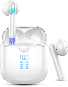 Resim Xiaomi Hey plus S1 True Wireless Earphone Bluetooth Kulaklık (ENC-4Mikrofon) 