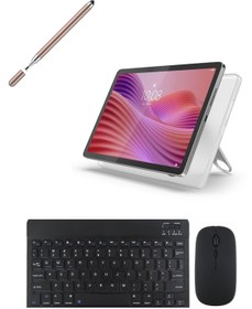 Resim LENOVO Tab M10 4GB 128GB 10.1" TABLET+KILIF+KALEM+KLAVYE+MOUSE 