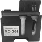 Resim Lazer Ofis Malzemeleri Canon MC-G04 Muadil Atık Kutusu 