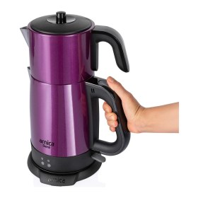 Resim Hype Store Arnica Demli IH33152 Çay Makinesi Mor 