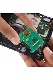 Resim Nintendo Switch Oyun Kart Slotu Kart Yuvası 