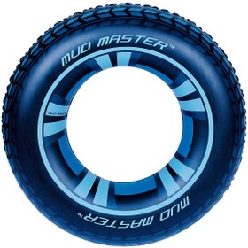 Resim Bestway 91 Cm Teker Desenlı Sımıt - Standart / Standart 