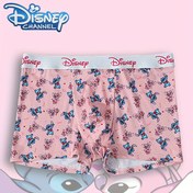 Resim 1 adet Disney Karikatür Baskılı İç Çamaşırı - Yumuşak Rahat, Elastik Bel Bandı, Eğlenceli Karakter Tasarımı ile Rahat Erkekler İç Çamaşırı | Eğlenceli Baskılı İç Çamaşırı | Orta Elastikiyet 