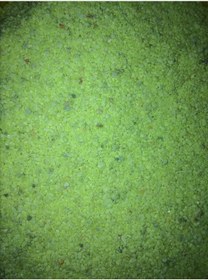 Resim Renkli Kum Sarı Dekoratif Kum Renkli 5 Kg 