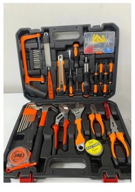 Resim Spech Power 105 Parça Chrome Özel Alışımlı Tadilat Seti Profesyon 