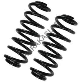 Resim Bmw X5 E53 Arka Helezon Yay Takımı 33531096301 