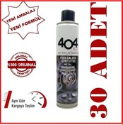 Resim 404 Fren Balata Temizleyici Spreyi 500Ml 30 Adet 
