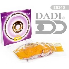 Resim Dadi 4 Telli Bas Teli EB140 