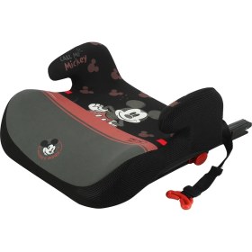 Resim Disney Happy Mickey Comfort Isofixli Yükseltici 15-36KG Oto Koltuğu 