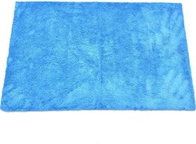 Resim Ponitex (2 Adet) Mikrofiber Peluş Oto Temizlik Pasta ve Cila Bezi 40x60 cm. 