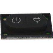Resim Kiwi Robot Süpürge KVC-4090 - Açma Kapama Düğmesi 