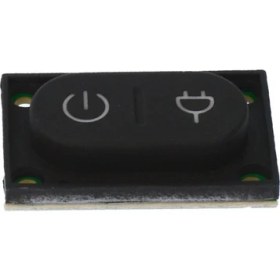 Resim Kiwi Robot Süpürge KVC-4090 - Açma Kapama Düğmesi 