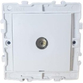 Resim Elbi Neo Sıva Altı Tv Prizi 