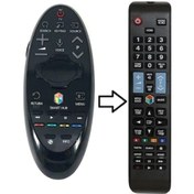 Resim Samsung Akıllı Kumanda Bn59-01185B H Serisi - Yedek Kumandası 