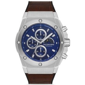 Resim Pacomarıne Pm.28006.01 Erkek Kol Saati Gri 