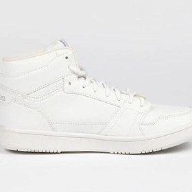 Resim Kappa Logo Basıl Md Kadın Beyaz Spor Ayakkabı 361g12w-001 001 