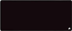Resim Corsair MM350 PRO Sıçrama geçirmez Premium kumaş oyun mouse pad, Alan 93 × 40 cm, Mikrofiber kumaş, 4mm Güçlü Yumuşak Kauçuk Konstrüksiyon, Kaymaz Kauçuk Taban, siyah, Genişletilmiş XL 