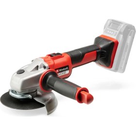 Resim Ağırlıksız Akülü 18/125 Avuç Taşlama Seti, Şarj Cihazı Dahil Değil 