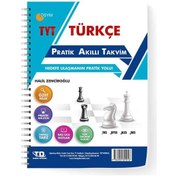 Resim Tyt Pratik Akıllı Takvim Türkçe 