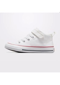 Resim Converse Chuck Taylor All Star Malden Street Erkek Çocuk Beyaz Sneaker Beyaz 