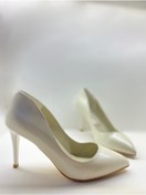 Resim Genel Markalar Sedef Özel Ve Büyük Numara Stiletto Yüksek Topuklu Ayakkabı 
