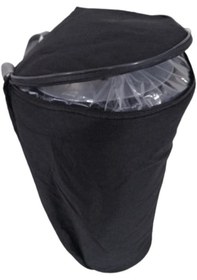 Resim Vatan Darbuka Turuncu Büyük Boy Çömlek 