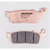 Resim Braking Honda Integra 750 Ön Fren Balatası Sinterli 720Cm55 