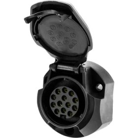 Resim Campasist Karavan/römork 13 Pin Priz 