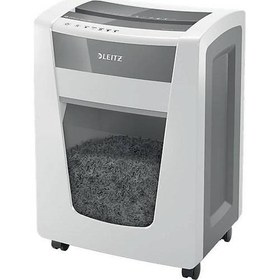 Resim Leitz Iq Office Pro P5 Evrak İmha Makinesi 