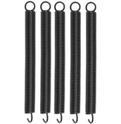 Resim Geeksen Kenar Dedektörü İçin 5 Adet Yüksek Kaliteli 304 Paslanmaz Çelik Yay, 0.6mm Çap, 4mm Dış Çap, 50mm Uzunluk 