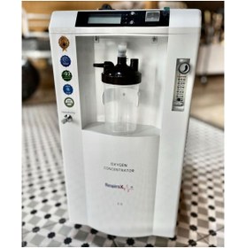 Resim Respirox RESPİROX NEBULİZATÖRLÜ OKSİJEN KONSANTRATÖRÜ 