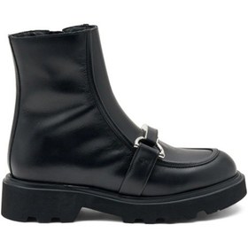 Resim Bot Kadın 85n7 Frau Setaasport Nero Black Null Siyah 