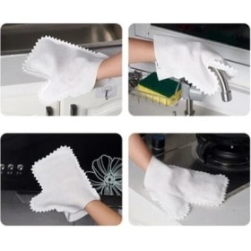 Resim Near Shop Temizlik Toz Alma Eldiveni 10 Adet 