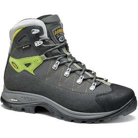 Resim Asolo Finder Su Geçirmez Erkek Outdoor Bot Asolo0138 Gri - Yeşil 