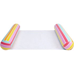 Resim Swim Essentials Rainbow Şişme Hamak 