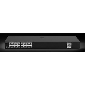 Resim Ruijie Reyee RG-ES216GC 10/100/1000 Gigabit 16 Port Metal Kasa Switch 