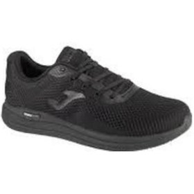 Resim Joma Selene Men 2501 Negro Erkek Siyah Spor Ayakkabı Cseles2501 Siyah 