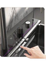 Resim Boheme Life Concept 9 Fonksiyonlu Ultra Teknolojik Eviye Seti Diğer 